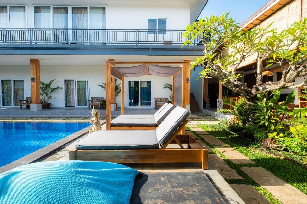 Kubu Kirana By Supala Hotel Ubud  Exterior photo