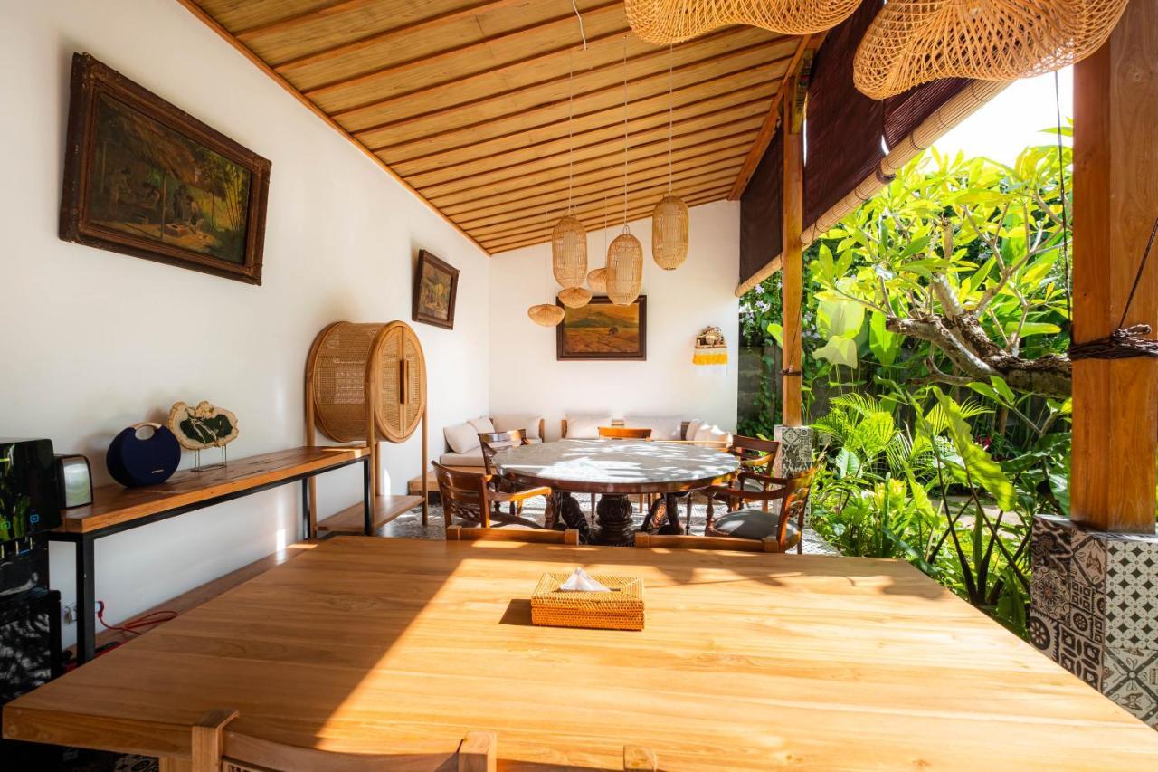 Kubu Kirana By Supala Hotel Ubud  Exterior photo