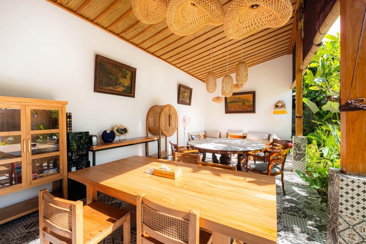 Kubu Kirana By Supala Hotel Ubud  Exterior photo